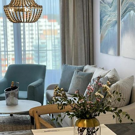 מידזיזדרויה Luksusowy Apartament Blue11 מראה חיצוני תמונה