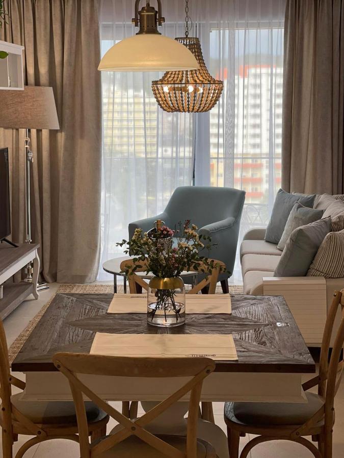 מידזיזדרויה Luksusowy Apartament Blue11 מראה חיצוני תמונה