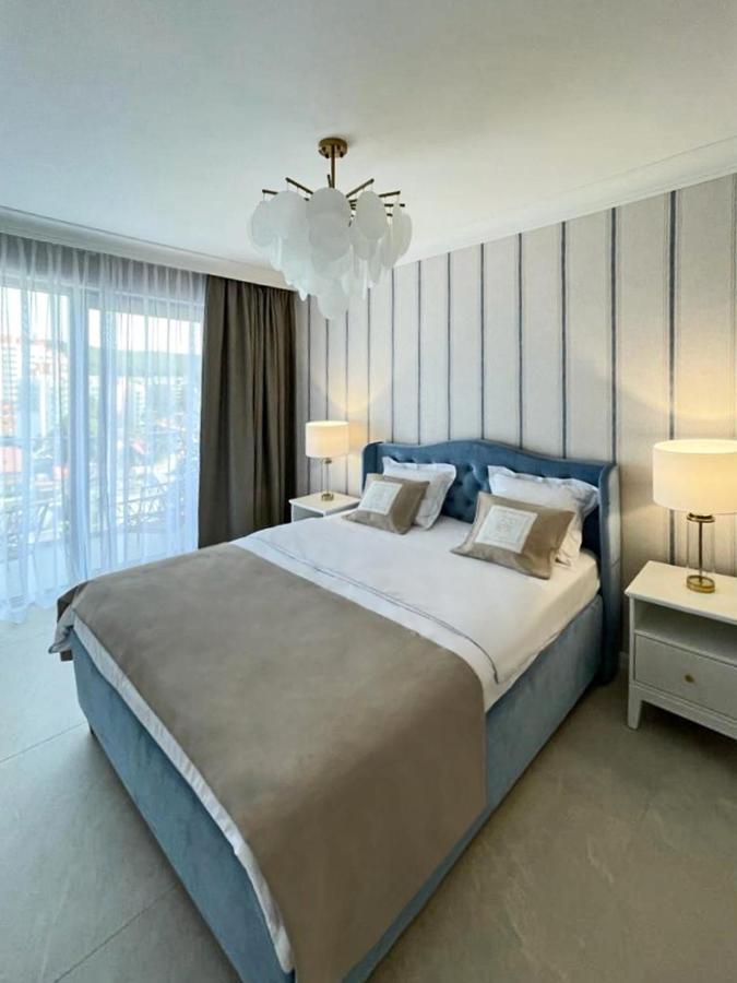 מידזיזדרויה Luksusowy Apartament Blue11 מראה חיצוני תמונה