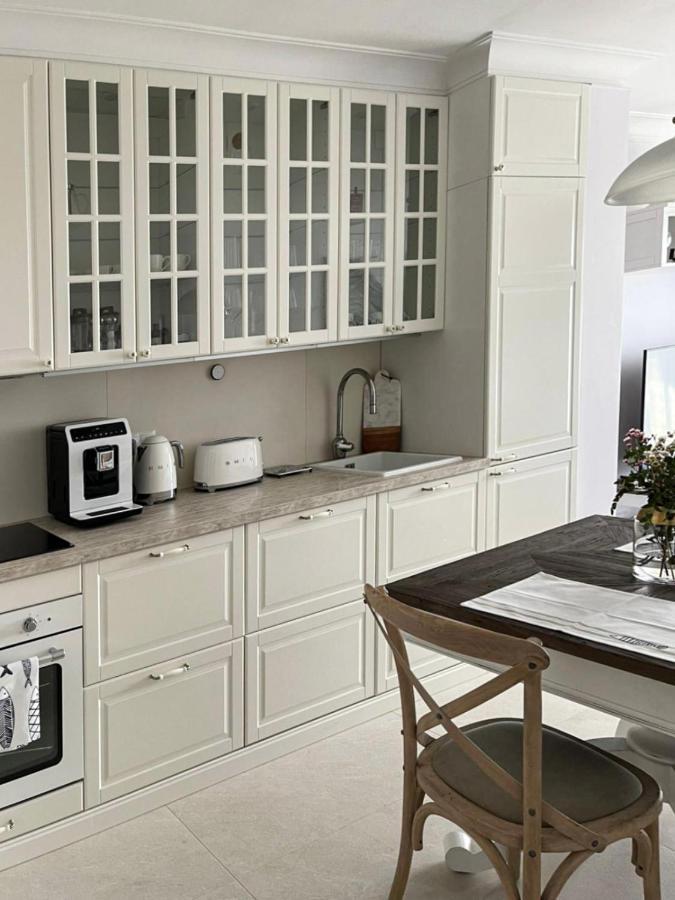 מידזיזדרויה Luksusowy Apartament Blue11 מראה חיצוני תמונה