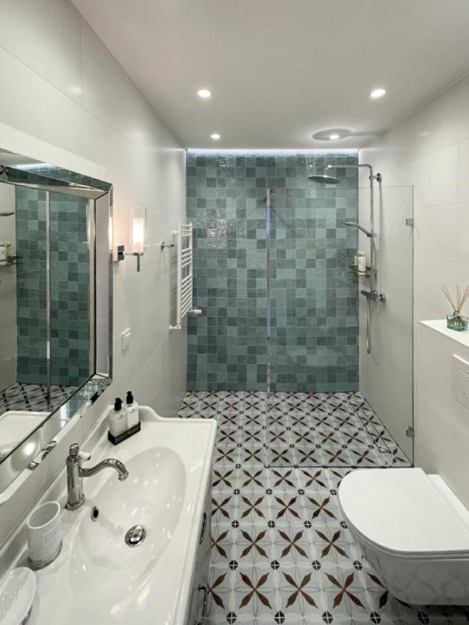 מידזיזדרויה Luksusowy Apartament Blue11 מראה חיצוני תמונה