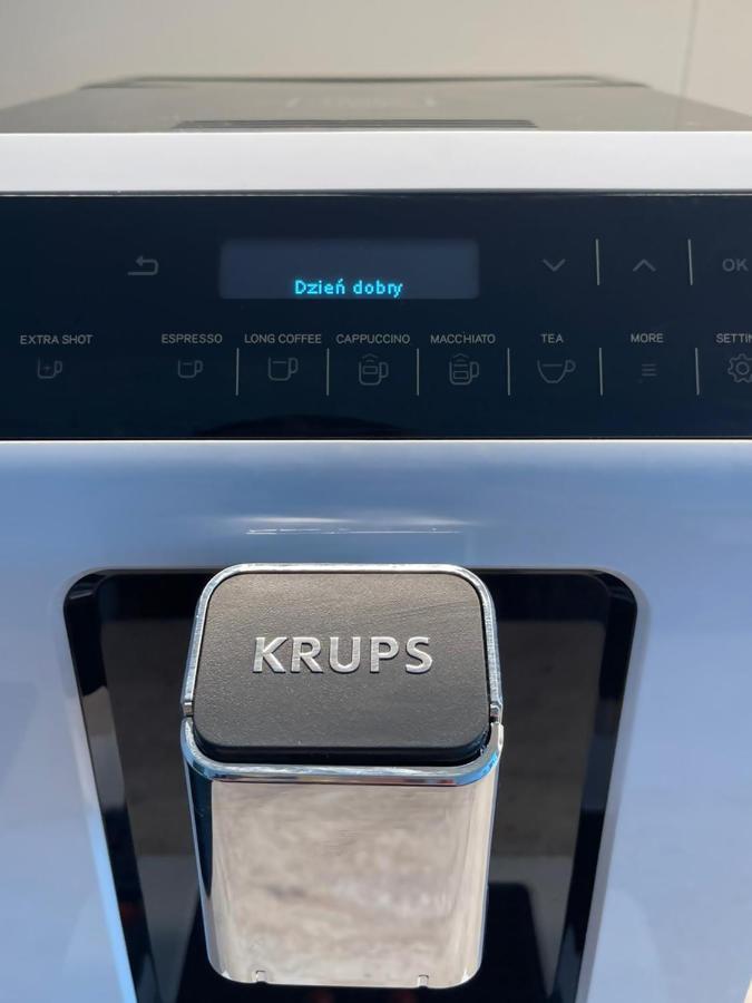 מידזיזדרויה Luksusowy Apartament Blue11 מראה חיצוני תמונה