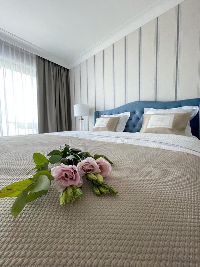 מידזיזדרויה Luksusowy Apartament Blue11 מראה חיצוני תמונה