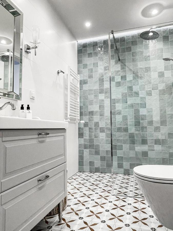 מידזיזדרויה Luksusowy Apartament Blue11 מראה חיצוני תמונה